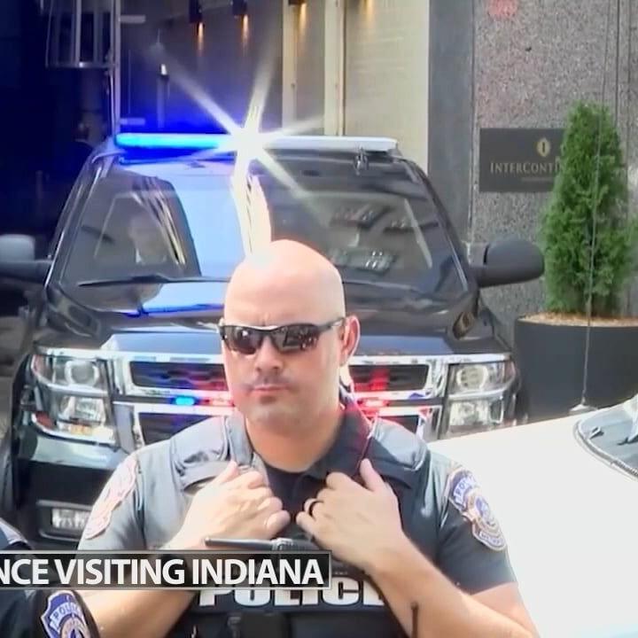 Vice President JD Vance to visit Indiana on Friday